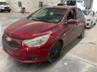 Chevrolet Aveo 2020 4p LT L4/1.5 Man  8445BE2F-CCC3-478E-9E78-3B3F2DF72B42