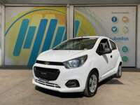 Chevrolet Beat 2021 4p NB LS L4/1.2 Man 2021 Chevrolet Beat Venta Exteriores 1