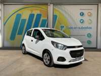 Chevrolet Beat 2021 4p NB LS L4/1.2 Man 2021 Chevrolet Beat Venta Exteriores 3