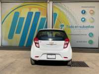Chevrolet Beat 2021 4p NB LS L4/1.2 Man 2021 Chevrolet Beat Venta Exteriores 6