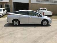 Toyota Prius 2017 5p Base Hibrido L4/1.8 Aut 2017 Toyota Prius Venta Exteriores 4