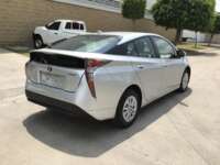 Toyota Prius 2017 5p Base Hibrido L4/1.8 Aut 2017 Toyota Prius Venta Exteriores 5