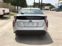 Toyota Prius 2017 5p Base Hibrido L4/1.8 Aut 2017 Toyota Prius Venta Exteriores 6
