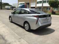 Toyota Prius 2017 5p Base Hibrido L4/1.8 Aut 2017 Toyota Prius Venta Exteriores 7