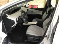 Toyota Prius 2017 5p Base Hibrido L4/1.8 Aut 2017 Toyota Prius Venta Interiores 14