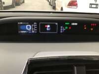 Toyota Prius 2017 5p Base Hibrido L4/1.8 Aut 2017 Toyota Prius Venta Interiores 4