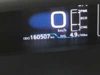 Toyota Prius 2017 5p Base Hibrido L4/1.8 Aut 2017 Toyota Prius Venta Interiores 5