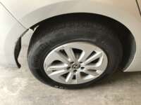 Toyota Prius 2017 5p Base Hibrido L4/1.8 Aut 2017 Toyota Prius Venta Llantas 4