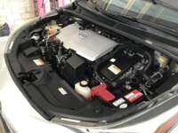 Toyota Prius 2017 5p Base Hibrido L4/1.8 Aut 2017 Toyota Prius Venta Motor 1