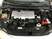 Toyota Prius 2017 5p Base Hibrido L4/1.8 Aut 2017 Toyota Prius Venta Motor 2