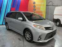 Toyota Sienna 2019 5p XLE V6/3.5 Aut 2019 Toyota Sienna Venta Exteriores 3