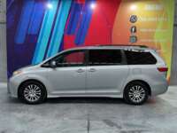 Toyota Sienna 2019 5p XLE V6/3.5 Aut 2019 Toyota Sienna Venta Exteriores 4