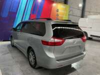 Toyota Sienna 2019 5p XLE V6/3.5 Aut 2019 Toyota Sienna Venta Exteriores 5