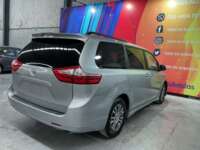 Toyota Sienna 2019 5p XLE V6/3.5 Aut 2019 Toyota Sienna Venta Exteriores 7