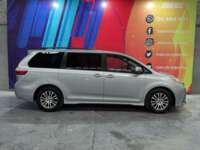 Toyota Sienna 2019 5p XLE V6/3.5 Aut 2019 Toyota Sienna Venta Exteriores 8
