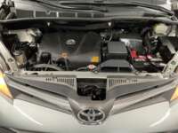 Toyota Sienna 2019 5p XLE V6/3.5 Aut 2019 Toyota Sienna Venta Motor 2