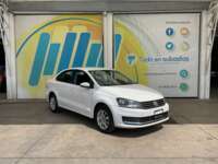 Volkswagen Vento 2018 4p Startline L4/1.6 Tiptronic 2018 Volkswagen Vento Venta Exteriores 3