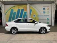 Volkswagen Vento 2018 4p Startline L4/1.6 Tiptronic 2018 Volkswagen Vento Venta Exteriores 4