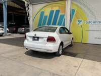 Volkswagen Vento 2018 4p Startline L4/1.6 Tiptronic 2018 Volkswagen Vento Venta Exteriores 5