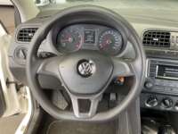 Volkswagen Vento 2018 4p Startline L4/1.6 Tiptronic 2018 Volkswagen Vento Venta Interiores 1