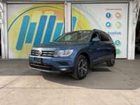 Volkswagen Tiguan 2019 5p Comfortline L4/1.4/T DSG Piel 2019 Volkswagen Tiguan Venta Exteriores 1