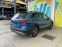 Volkswagen Tiguan 2019 5p Comfortline L4/1.4/T DSG Piel 2019 Volkswagen Tiguan Venta Exteriores 5