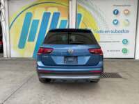 Volkswagen Tiguan 2019 5p Comfortline L4/1.4/T DSG Piel 2019 Volkswagen Tiguan Venta Exteriores 6