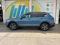 Volkswagen Tiguan 2019 5p Comfortline L4/1.4/T DSG Piel 2019 Volkswagen Tiguan Venta Exteriores 8