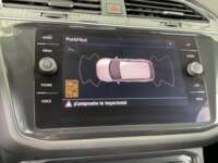 Volkswagen Tiguan 2019 5p Comfortline L4/1.4/T DSG Piel 2019 Volkswagen Tiguan Venta Interiores 11