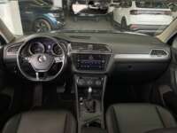 Volkswagen Tiguan 2019 5p Comfortline L4/1.4/T DSG Piel 2019 Volkswagen Tiguan Venta Interiores 4