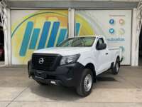 Nissan NP300 Frontier 2021 4p SE L4/2.5 Man 2021 Nissan NP300 Frontier Venta Exteriores 1