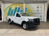 Nissan NP300 Frontier 2021 4p SE L4/2.5 Man 2021 Nissan NP300 Frontier Venta Exteriores 3