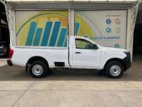 Nissan NP300 Frontier 2021 4p SE L4/2.5 Man 2021 Nissan NP300 Frontier Venta Exteriores 4