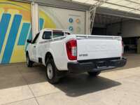 Nissan NP300 Frontier 2021 4p SE L4/2.5 Man 2021 Nissan NP300 Frontier Venta Exteriores 7