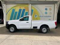 Nissan NP300 Frontier 2021 4p SE L4/2.5 Man 2021 Nissan NP300 Frontier Venta Exteriores 8
