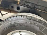 Nissan NP300 Frontier 2021 4p SE L4/2.5 Man 2021 Nissan NP300 Frontier Venta Llantas 8