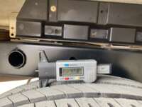 Nissan NP300 Frontier 2021 4p SE L4/2.5 Man 2021 Nissan NP300 Frontier Venta Llantas 9