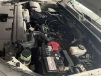 Nissan NP300 Frontier 2021 4p SE L4/2.5 Man 2021 Nissan NP300 Frontier Venta Motor 3