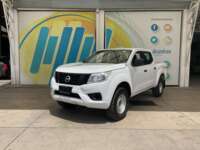 Nissan NP300 Frontier 2020 4p Diesel L4/2.5/T 4X4 Man Paq. Seg. 2020 Nissan NP300 Frontier Venta Exteriores 1