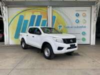 Nissan NP300 Frontier 2020 4p Diesel L4/2.5/T 4X4 Man Paq. Seg. 2020 Nissan NP300 Frontier Venta Exteriores 3