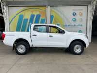 Nissan NP300 Frontier 2020 4p Diesel L4/2.5/T 4X4 Man Paq. Seg. 2020 Nissan NP300 Frontier Venta Exteriores 4