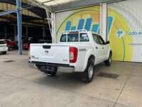 Nissan NP300 Frontier 2020 4p Diesel L4/2.5/T 4X4 Man Paq. Seg. 2020 Nissan NP300 Frontier Venta Exteriores 5