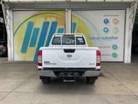 Nissan NP300 Frontier 2020 4p Diesel L4/2.5/T 4X4 Man Paq. Seg. 2020 Nissan NP300 Frontier Venta Exteriores 6