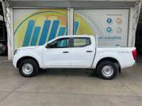 Nissan NP300 Frontier 2020 4p Diesel L4/2.5/T 4X4 Man Paq. Seg. 2020 Nissan NP300 Frontier Venta Exteriores 8