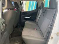 Nissan NP300 Frontier 2020 4p Diesel L4/2.5/T 4X4 Man Paq. Seg. 2020 Nissan NP300 Frontier Venta Interiores 17