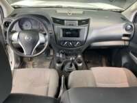 Nissan NP300 Frontier 2020 4p Diesel L4/2.5/T 4X4 Man Paq. Seg. 2020 Nissan NP300 Frontier Venta Interiores 4