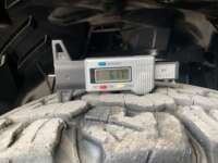 Nissan NP300 Frontier 2020 4p Diesel L4/2.5/T 4X4 Man Paq. Seg. 2020 Nissan NP300 Frontier Venta Llantas 12