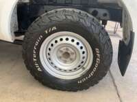 Nissan NP300 Frontier 2020 4p Diesel L4/2.5/T 4X4 Man Paq. Seg. 2020 Nissan NP300 Frontier Venta Llantas 4