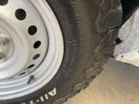 Nissan NP300 Frontier 2020 4p Diesel L4/2.5/T 4X4 Man Paq. Seg. 2020 Nissan NP300 Frontier Venta Llantas 8