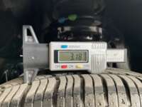 Dodge Ram Promaster 2020 4p Rapid L4/1.4 Man 2020 Dodge Ram Promaster Venta Llantas 3